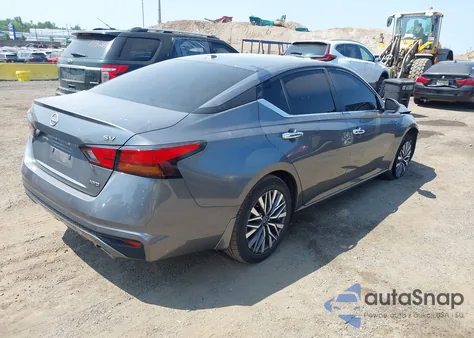 2024 Nissan Altima Sv Intelligent Awd z USA, uszkodzony, nr VIN 1N4BL4DW1RN308628